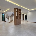 4-bedroom villa with large 60 sqm pool near BCIS in Chalong, Phuket living area and stairs PSV-CHA-1530