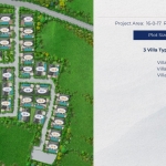 4+1 bedroom pool villas near Porto de Phuket in Cherng Talay masterplan PSV-CHE-1539