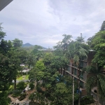 Studio condo near Kamala Beach, Phuket landscaped garden with tropical trees PSC-KAM-1544 exterior view
