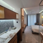 Studio condo near Kamala Beach, Phuket entrance area to condo PSC-KAM-1544 exterior view