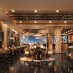 1-2 bedroom condos for sale walk to Patong Beach, Phuket lobby and reception area PSC-PAT-1564