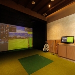 1-2 bedroom condos & penthouses in the Laguna Area, Phuket golf simulation PSC-CHE-1560