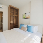 1-2 bedroom condos & penthouses in the Laguna Area, Phuket bedroom with ensuite bathroom PSC-CHE-1560