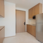 1-2 bedroom condos & penthouses in the Laguna Area, Phuket kitchen with 2-door fridge PSC-CHE-1560