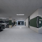 1-2 bedroom condos for sale near Porto de Phuket in Cherng Talay parking area PSC-CHE-1578