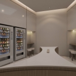 1-2 bedroom condos for sale near Porto de Phuket in Cherng Talay vending machines PSC-CHE-1578