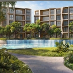 1-2 bedroom condos near Bang Tao and Surin Beaches in Phuket communal pool and garden PSC-SUR-1558