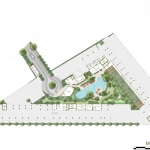 1-2 bedroom condos near Boat Avenue in Cherng Talay, Phuket masterplan PSC-CHE1561