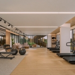 1-2 bedroom condos for sale walk to Nai Yang Beach, Phuket gym PSC-NAY-1562