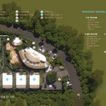 2-3 bedroom pool villas 500m walk to Kalim Beach in Patong, Phuket masterplan PSV-PAT-1574