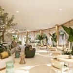 2-3 bedroom pool villas 500m walk to Kalim Beach in Patong, Phuket common area lounge PSV-PAT-1574