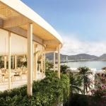 2-3 bedroom pool villas 500m walk to Kalim Beach in Patong, Phuket sea view restaurant PSV-PAT-1574