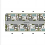 3-4 bedroom pool villas near Thanyapura and UWC in Thalang, Phuket masterplan PSV-THA-1554