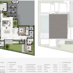 3-4 bedroom pool villas near Thanyapura and UWC in Thalang, Phuket 4 bedroom floorplan PSV-THA-1554