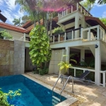3-bedroom pool villa near Kata Beach, Phuket exterior view PSV-KAT-1553