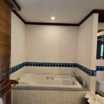 3-bedroom pool villa near Kata Beach, Phuket bathroom with bathtub PSV-KAT-1553