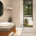 3-4 bedroom villas in Pru Jampa, Phuket toilet and bath PSV-PRJ-1572