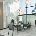 5-8 bedroom pool villa in Pasak, Cherng Talay, Phuket double height dining area PSV-CHE-1556