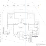 5-bedroom sea view pool villa near Surin Beach, Phuket upper floorplan PSV-SUR-1557