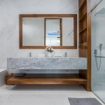 5-bedroom pool villa near Nai Harn Beach in Rawai, Phuket toilet and bath PSV-NAH-1577