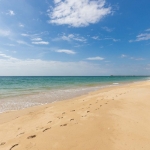 6-bedroom beachfront pool villa on Natai Beach, view of Natai Beach PSV-PHA-1565