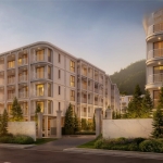 1-2 bedroom condos a 250-metre walk to Surin Beach, Phuket street view PSC-SUR-1581