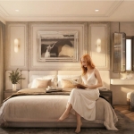 1-2 bedroom condos a 250-metre walk to Surin Beach, Phuket bedroom PSC-SUR-1581