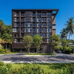 1-2 bedroom condos in Soi Ta-iad, Chalong, Phuket street view daytime PSC-CHA-1601