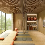 1-2 bedroom condos in Soi Ta-iad, Chalong, Phuket yoga equipment PSC-CHA-1601