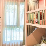 1-2 bedroom & plus condos adjacent to HomePro in Cherng Talay, Phuket b PSC-CHE-1edroom with bunk bed 599