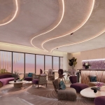 1-bedroom condos near Kamala Beach, Phuket lounging area PSC-KAM-1592