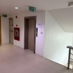 1-bedroom condo for sale 400m to Kalim Beach, Phuket elevator and hallway PSC-KAL-1591