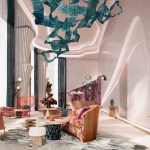 2-3-bedroom condos near Kamala Beach, Phuket reception and lobby PSC-KAM-1593