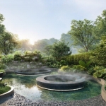 2-3-bedroom condos near Kamala Beach, Phuket foot spa and garden PSC-KAM-1593