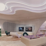 2-3-bedroom condos near Kamala Beach, Phuket games room PSC-KAM-1593