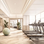 2-3 bedroom plus condos & penthouses a 250-metre walk to Surin Beach, Phuket gym and treadmills PSC-SUR-1581