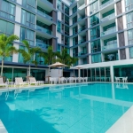 2-bedroom condo near Laguna Beach in Bang Tao, Phuket exterior view with pool PSC-BAN-1595