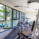2-bedroom condo near Bang Tao Beach, Phuket gym PSC-BAN-1597