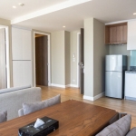 2-bedroom condo near Bang Tao Beach, Phuket kitchen and dining PSC-BAN-1597