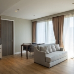 2-bedroom condo near Bang Tao Beach, Phuket open plan living, dining and kitchen area PSC-BAN-1597