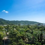 2-bedroom condo near Bang Tao Beach, Phuket view of the mountains PSC-BAN-1597