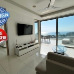 2-bedroom hillside sea view condo near Kata Beach, Phuket with foreign freehold and price reduced stickers PSC-KAT-1540