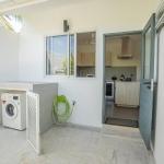 2-bedroom pool villa in Soi Naya, 5 minutes to Nai Harn Beach, Phuket kitchen backdoor and laundry area PSV-NAH-1607