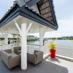 2-bedroom duplex condo in Laguna, Phuket rooftop sala with panoramic lake view PSC-LAG-1594