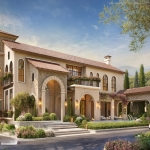 3-4 bedroom pool villas for sale 750-metre walk to BISP in Koh Kaew, Phuket club house PSV-KOH-1600