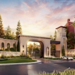 3-4 bedroom pool villas for sale 750-metre walk to BISP in Koh Kaew, Phuket main entrance PSV-KOH-1600