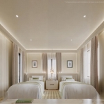 3-4 bedroom pool villas for sale 750-metre walk to BISP in Koh Kaew, Phuket twin bedroom PSV-KOH-1600