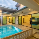 3-bedroom pool villa in Rawai, Phuket exterior view PSV-RAW-1605