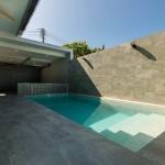 3-bedroom pool villa in Rawai, Phuket pool area PSV-RAW-1605