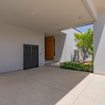 3-bedroom pool villa near Blue Tree in Cherng Talay, Phuket covered parking area with garden access PSV-CHE-1589